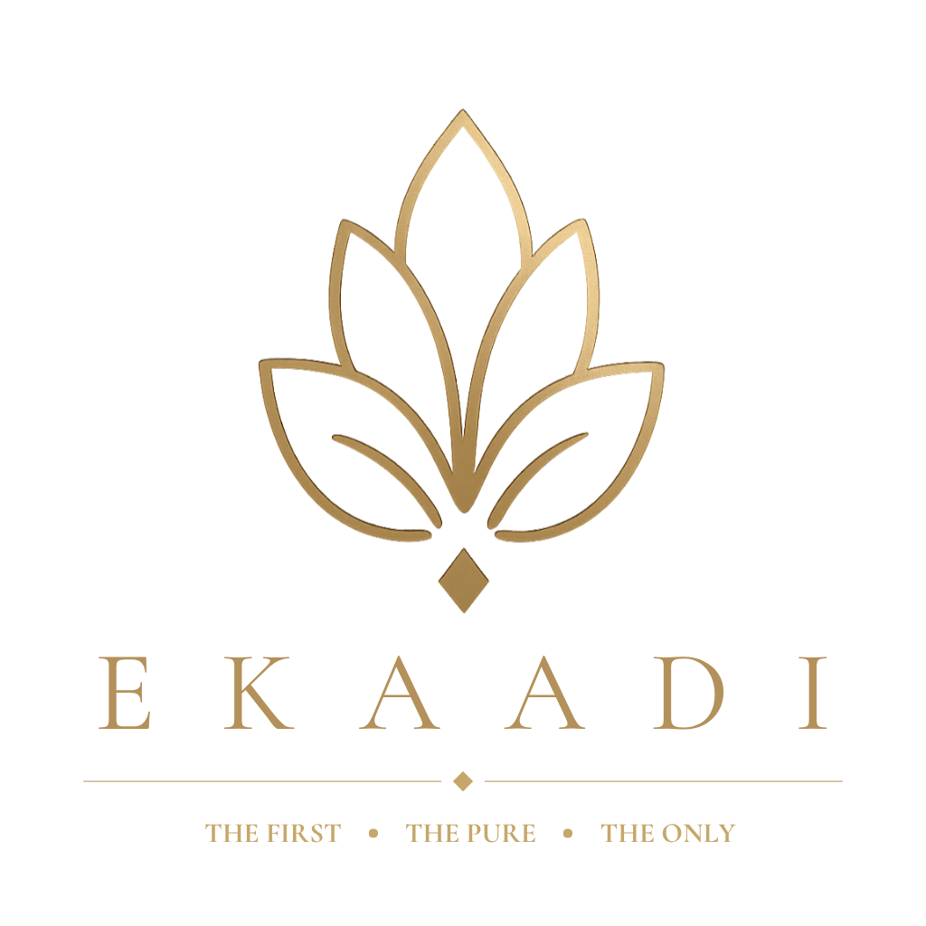 EKAADI — The First. The Pure. The Only.